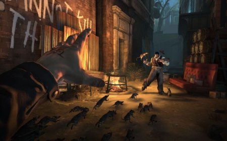 Dishonored: (Обесчещенный) Русская Версия (Xbox 360)