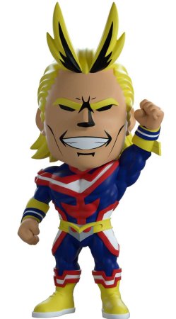 Фигурка Youtooz: Всемогущий #4 (All Might #4) Моя геройская академия (My Hero Academia) (5559887) 11 см