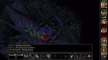игра Baldur's Gate: Enhanced Edition + Baldur's Gate 2 (II): Enhanced Edition - Коллекционное издание Русская Версия (Switch) для Nintendo Switch