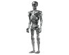  Terminator T800 Endoskeleton Reaction 10 