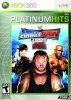 WWE SmackDown vs Raw 2008 Classics (Xbox 360)
