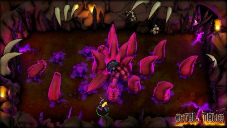 игра Metal Tales Overkill Deluxe Edition Русская Версия (Switch) для Nintendo Switch