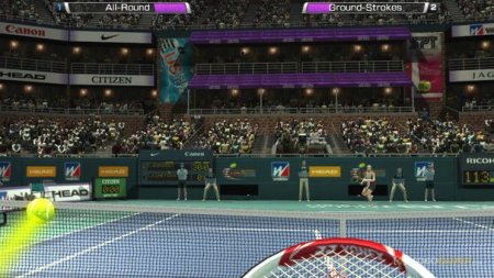Virtua Tennis 4:     (PS Vita)