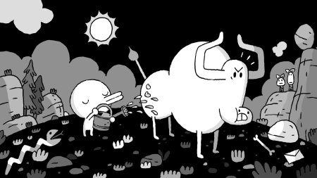 игра Minit Русская Версия (Switch) для Nintendo Switch