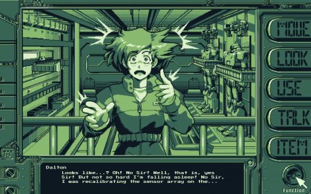 игра Stories from Sol: The Gun-Dog Starship Edition (Switch) для Nintendo Switch