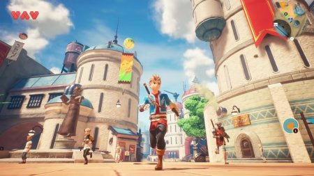Oceanhorn 2: Knights of the Lost Realm (Limited Run) (PS5)