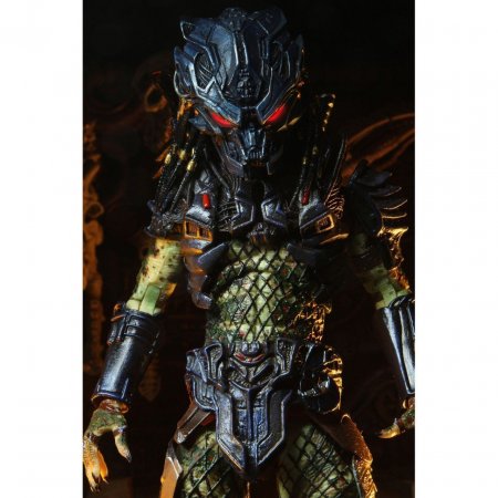  NECA:   (Lost Predator Ultimate)  (Predator) (51585) 18 