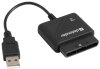 Геймпад беспроводной DEFENDER Scorpion L1, 2 дж., 14 кн. PC/PS3 (PS3) 