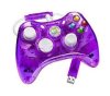 Геймпад проводной Rock Candy Wired Controller Purple (Xbox 360) 