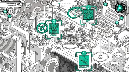 игра Crime O'clock (Switch) для Nintendo Switch