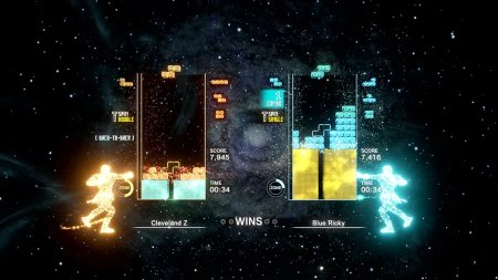  Tetris Effect: Connected (Switch)  Nintendo Switch