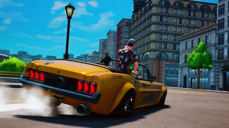 Игра Taxi Chaos Русская Версия (PS4) Playstation 4