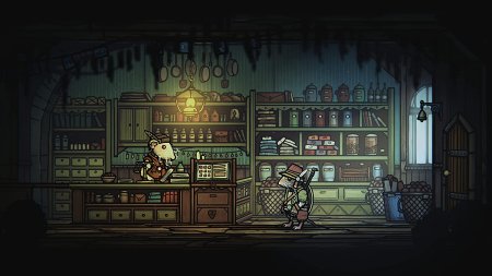 игра Tails of Iron Crimson Knight Edition Русская Версия (Switch) для Nintendo Switch