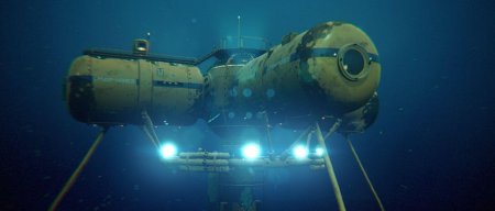 Under The Waves (В Глубинах Океана) Русская Версия (PS5)