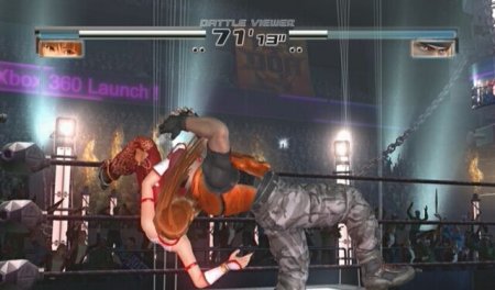 Dead or Alive 4 Classics (Xbox 360/Xbox One) USED Б/У