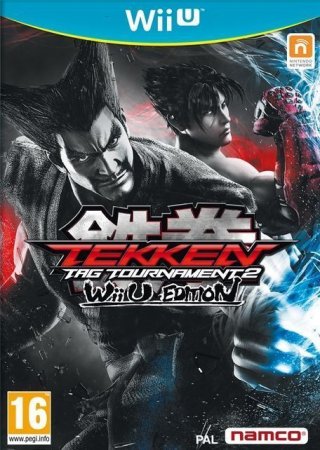   Tekken: Tag Tournament 2 (Wii U)  Nintendo Wii U 