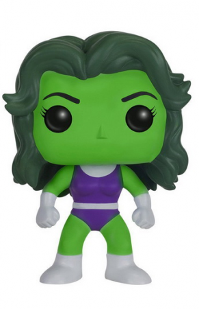  Funko POP! Bobble Marvel: - (She-Hulk) 10 