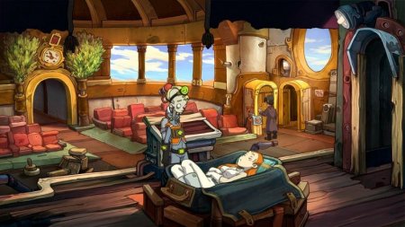  Deponia   (PS4) Playstation 4