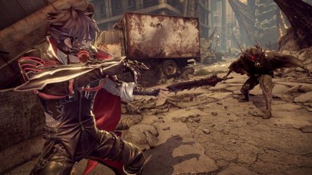  Code Vein   (PS4) USED / Playstation 4