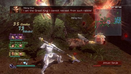   Dynasty Warriors: Strikeforce (PS3) USED /  Sony Playstation 3