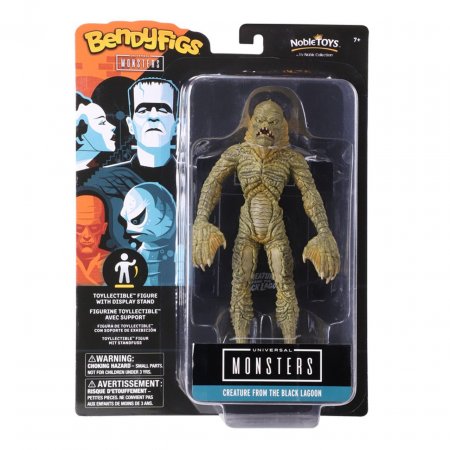  The Noble Collection Bendyfig Universal:   ׸  (Creature from the Black Lagoon) 19 