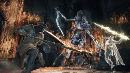 Игра Dark Souls 3 (III) Collector's Edition (Коллекционное Издание) Русская Версия (PS4) Playstation 4