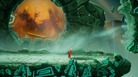 Unbound: Worlds Apart Русская Версия (PS5)