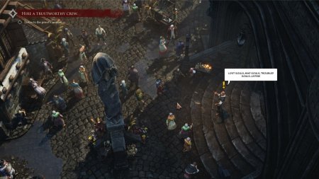 Flint: Treasure of Oblivion Русская Версия (PS5)