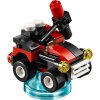 LEGO Dimensions Team Pack DC Comics (The Joker's Chopper, The Joker, Harley Quinn, Quinn-Mobile) 