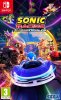 Sonic Racing: CrossWorlds Русская Версия (Switch)