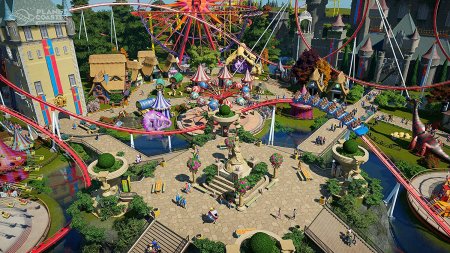 Игра Planet Coaster Console Edition (PS4/PS5) Playstation 4