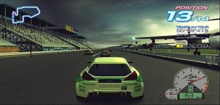 Ridge Racer 6 (Xbox 360/Xbox One)