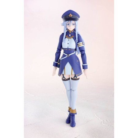 Фигурка Bandai Tamashii Nations S.H.Figuarts: Владилена Милизе (Vladilena Milize) Восемьдесят шесть (86) (618788) 14 см 