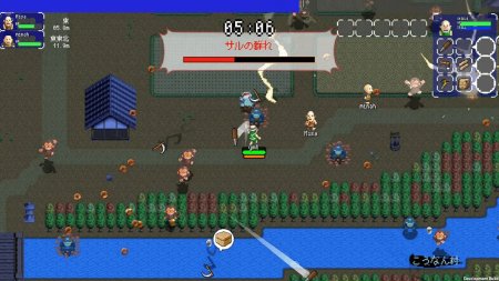 игра Ikki Unite (Switch) для Nintendo Switch