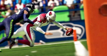 Игра Madden NFL 21 (PS4) Playstation 4