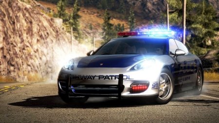   Need for Speed Hot Pursuit   (PS3)  Sony Playstation 3