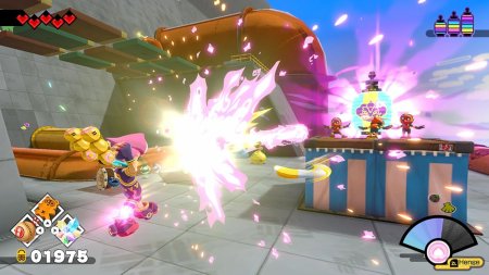 игра Bakeru (Switch) для Nintendo Switch