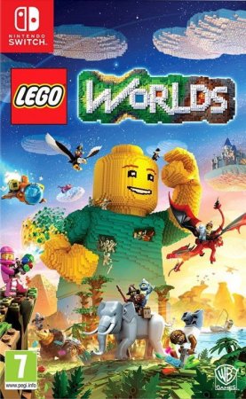  LEGO Worlds   (Switch)  Nintendo Switch