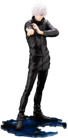 Фигурка Kotobukiya: Годжо Сатору (Gojou Satoru) Магическая битва (Jujutsu Kaisen) (4934054026876) 25 см