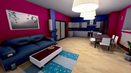 Игра House Flipper Pets Edition Русская Версия (PS4) Playstation 4