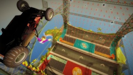 Joy Ride для Kinect (Xbox 360)