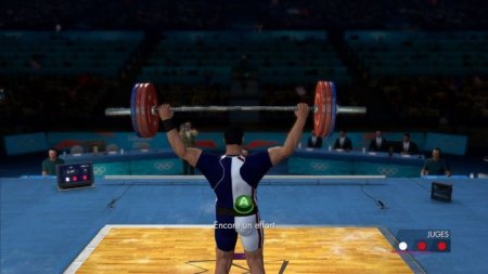 London 2012 с поддержкой Kinect (Xbox 360)