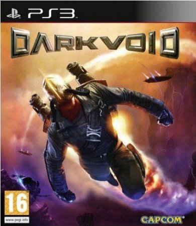   Dark Void (PS3) USED /  Sony Playstation 3