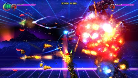 игра Jets'n'Guns Complete Collection (Switch) для Nintendo Switch