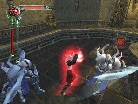 Blood Omen 2: The Legacy of Kain Series (PS2) USED Б/У