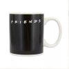  Кружка меняющая картинку Paladone: Как дела? (How You Doin) Друзья (Friends) (PP5611FR) 300 мл