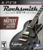 Rocksmith 2014 Edition (  ) (PS3) USED /