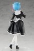 Фигурка Good Smile Company Pop Up Parade: Рем (Rem) Ре Зеро – жизнь с нуля в другом мире Снеговой Сезон (Re: Zero Ice Season) (4580416945363) 17 см 