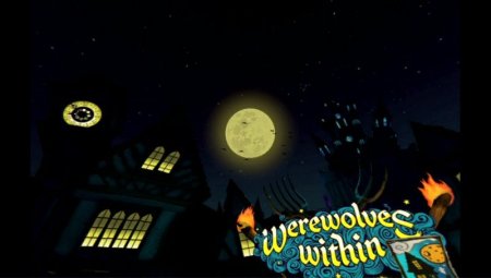  Werewolves Within (  PS VR) (PS4) Playstation 4