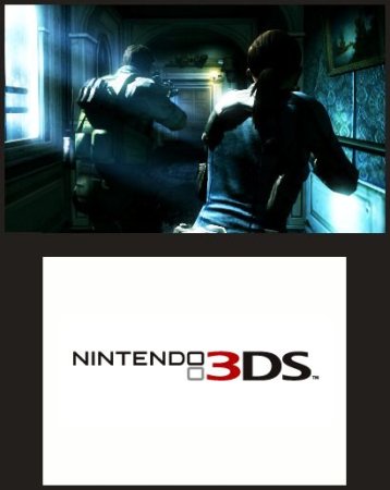 Купить игру Resident Evil: Revelations (Nintendo 3DS) USED Б/У на 3DS